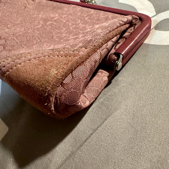 Coach Wristlet - Picture 6 of 7